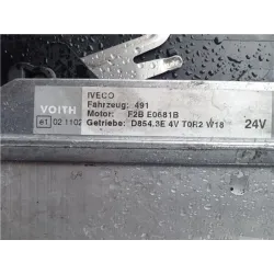 Recambio de caja de cambios automatica para irisbus cityclass f2be0682 referencia OEM IAM 504017453  