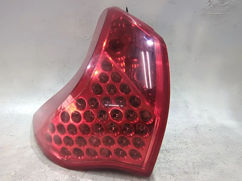 Recambio de piloto trasero izquierdo para peugeot 3008 i monospace (0u_) 1.6 thp referencia OEM IAM 9683460880  