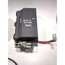 CAJA RELES / FUSIBLES C11000139 
