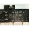 Recambio de caja precalentamiento para seat ibiza (6l1)(04.2002) 1.9 tdi referencia OEM IAM 104400000  
