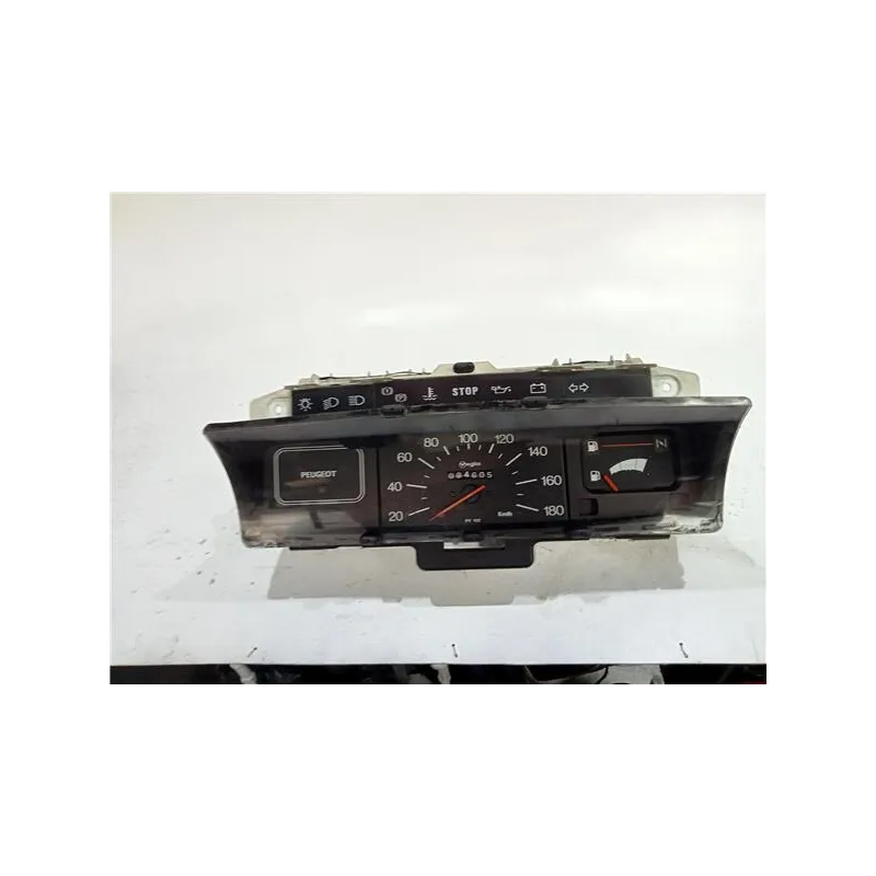 Recambio de cuadro completo para peugeot 205 berlina (02.1983) 1.8 diesel referencia OEM IAM PEUGEOT 205  