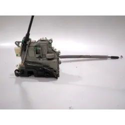 Recambio de cerradura puerta trasera derecha para seat leon (1p1) 1.6 tdi referencia OEM IAM 1P0839016D  