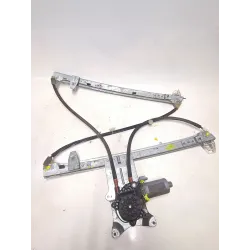 Recambio de mecanismo elevalunas delantero derecho para citroën xsara 2.0 hdi referencia OEM IAM 0130821900  