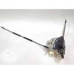 Recambio de cerradura puerta trasera derecha para seat leon (1p1) 1.6 tdi referencia OEM IAM 1P0839016D  