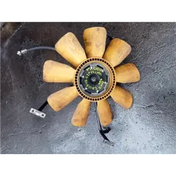 Recambio de ventilador para irisbus cityclass f2be0682d referencia OEM IAM 1515500013  