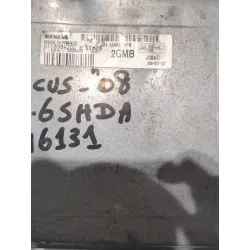 Recambio de centralita inyeccion para ford focus ii (da_) 1.6 referencia OEM IAM S118934202  