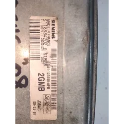 Recambio de centralita inyeccion para ford focus ii (da_) 1.6 referencia OEM IAM S118934202  