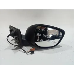 Recambio de retrovisor derecho para citroën c4 cactus (2014) 1.6 business class [1,6 ltr. - 73 kw blue-hdi fap] referencia OEM I