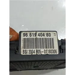 Recambio de bsi para citroën c4 berlina (06.2004) 2.0 16v referencia OEM IAM 9661940480  