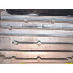 Recambio de centralita inyeccion para ford focus ii (da_) 1.6 referencia OEM IAM S118934202  