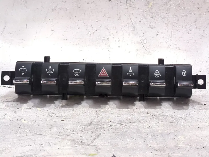 Recambio de mando multifuncion para peugeot 3008 i monospace (0u_) 1.6 thp referencia OEM IAM 96638425XT  