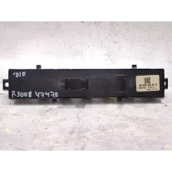 Recambio de mando multifuncion para peugeot 3008 i monospace (0u_) 1.6 thp referencia OEM IAM 96638425XT  