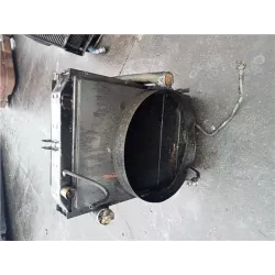 Recambio de intercooler para irisbus cityclass f2be0682d referencia OEM IAM 5003015  