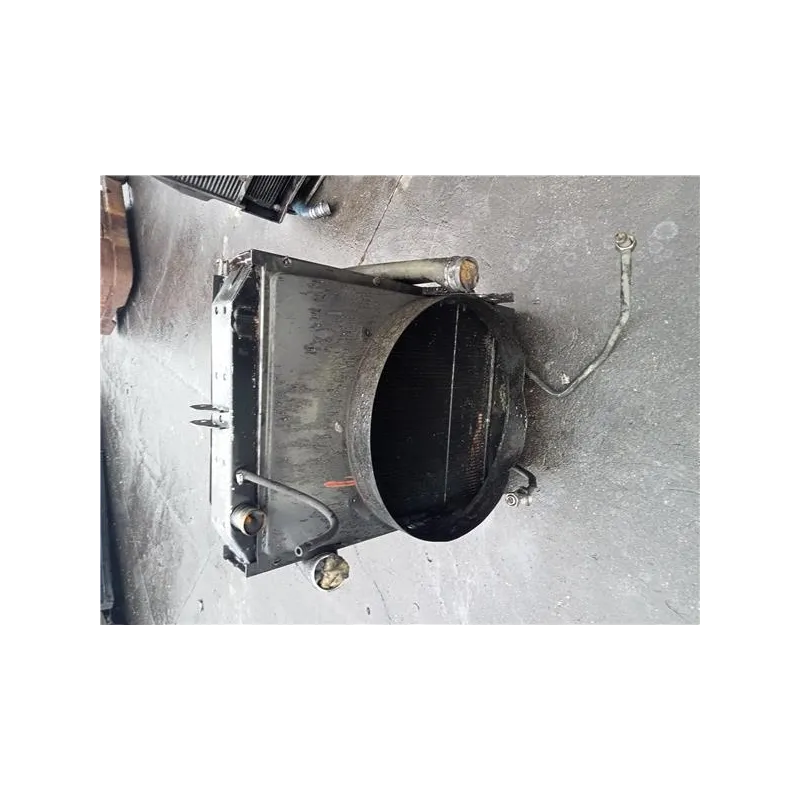 Recambio de intercooler para irisbus cityclass f2be0682d referencia OEM IAM 5003015  