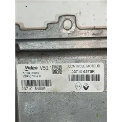 Recambio de centralita inyeccion para dacia sandero ii (10.2012) ambiance 16v cat referencia OEM IAM 237105499R  