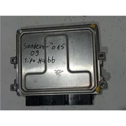 Recambio de centralita inyeccion para dacia sandero ii (10.2012) ambiance 16v cat referencia OEM IAM 237105499R  