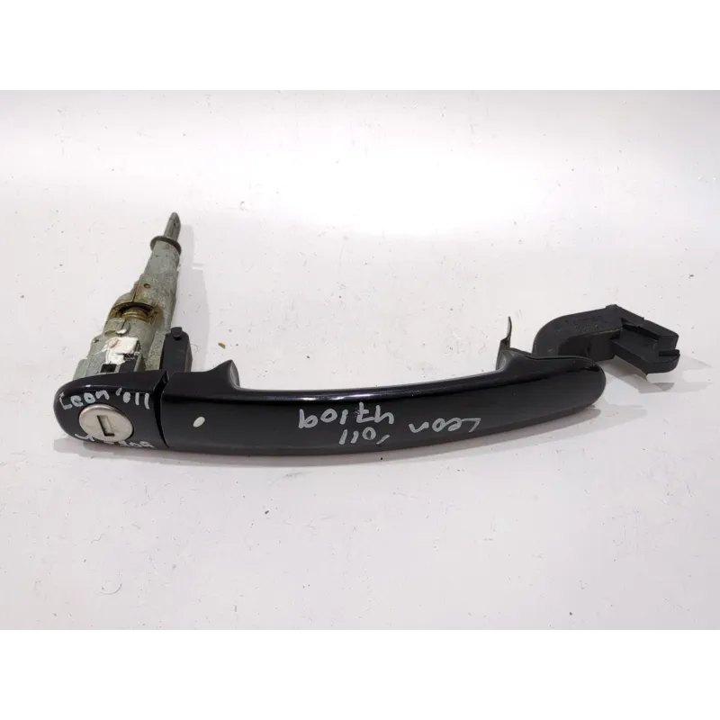 Recambio de maneta exterior delantera izquierda para seat leon (1p1) 1.6 tdi referencia OEM IAM 3B0837207  