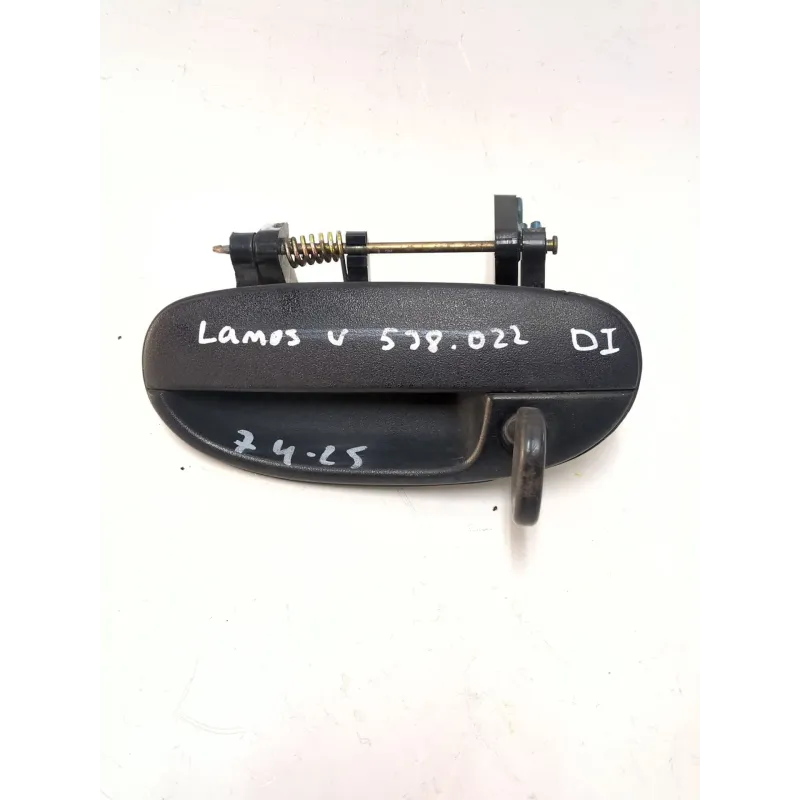 Recambio de manilla exterior puerta delantera izquierda para daewoo lanos (1997) 1.5 referencia OEM IAM   