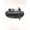 Recambio de manilla exterior puerta delantera izquierda para daewoo lanos (1997) 1.5 referencia OEM IAM   