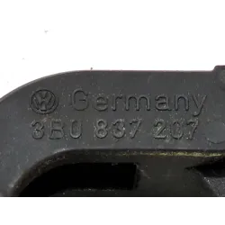 Recambio de maneta exterior delantera izquierda para seat leon (1p1) 1.6 tdi referencia OEM IAM 3B0837207  
