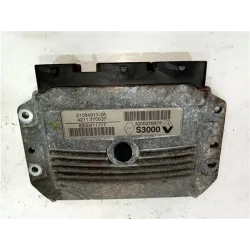Recambio de centralita inyeccion para renault modus i (2004) dci (fp0f, jp0f) referencia OEM IAM 215849133A 8200411717  