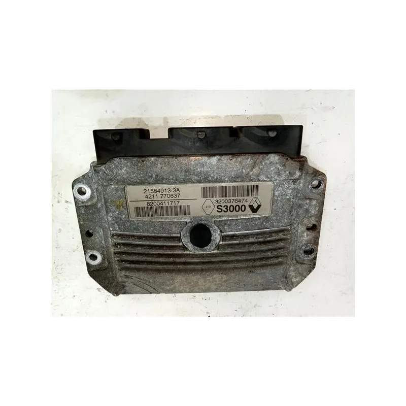 Recambio de centralita inyeccion para renault modus i (2004) dci (fp0f, jp0f) referencia OEM IAM 215849133A 8200411717  