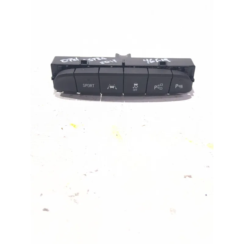 Recambio de mando multifuncion para opel astra k (b16) 1.6 cdti (68) referencia OEM IAM 39028755  