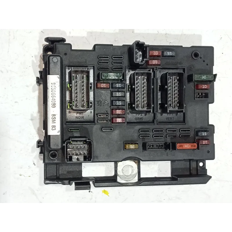 Recambio de bsm para citroën xsara break (n2) 2.0 hdi 90 referencia OEM IAM 9650664080  
