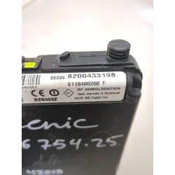 Recambio de uch para renault megane scénic dci referencia OEM IAM 8200433198  