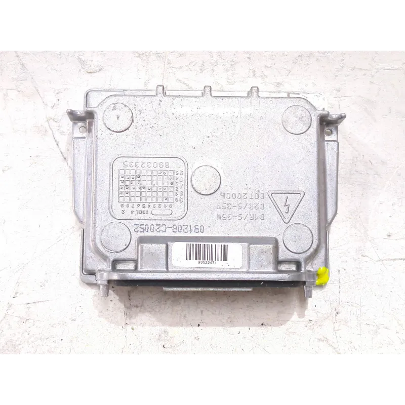 Recambio de centralita xenon para peugeot 3008 i monospace (0u_) 1.6 thp referencia OEM IAM 89034934  