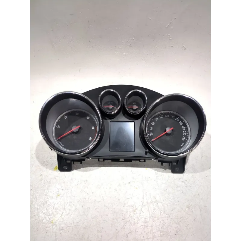 Recambio de cuadro completo para opel astra j gtc 2.0 cdti (08) referencia OEM IAM 76931742OU  