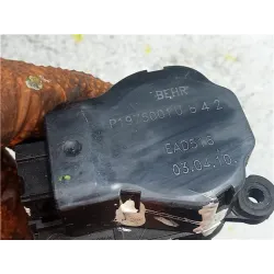 Recambio de motor apertura calefaccion para peugeot 407 hdi 135 referencia OEM IAM P1975001UB42  