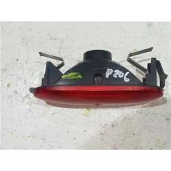 Recambio de luz central de freno para peugeot 206 (1998) 1.4 hdi eco 70 referencia OEM IAM E9004005  
