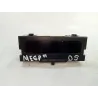 Recambio de reloj horario para renault megane ii classic berlina (2003) referencia OEM IAM 8200107839B NS30837525  