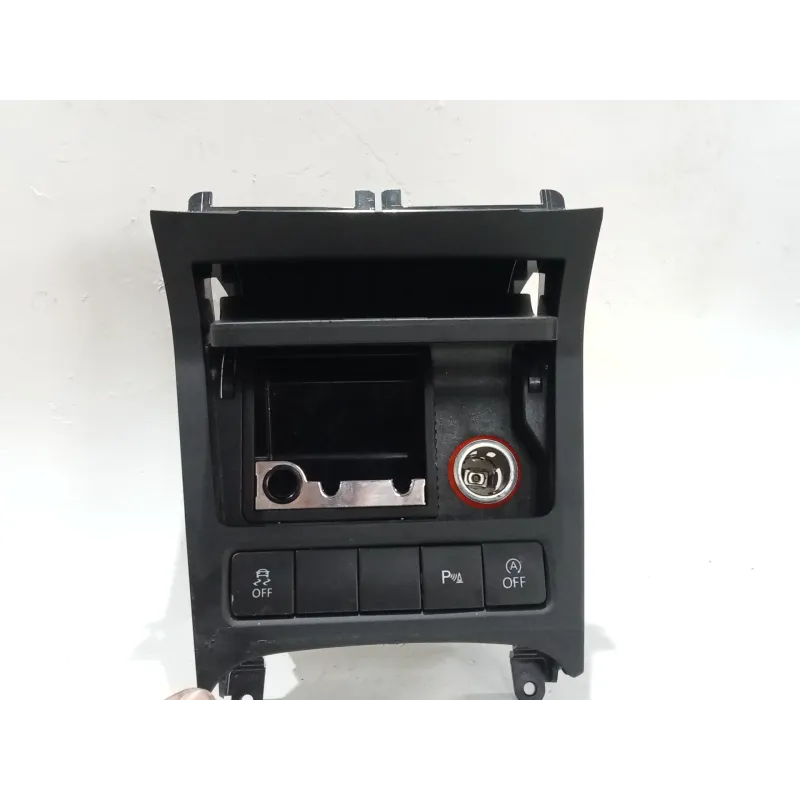 Recambio de cenicero para volkswagen golf vi descapotable (517) 1.2 tsi 16v referencia OEM IAM 5K0857961  