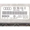 Recambio de centralita inyeccion para audi a3 (8p1) 1.9 tdi referencia OEM IAM 03G906016CC 0281011832  