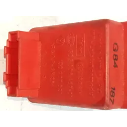 Recambio de resistencia calefaccion para volkswagen golf iv (1j1) 1.9 sdi referencia OEM IAM 1J0907521  