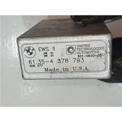 Recambio de caja reles para bmw serie 3 berlina (e36)(1990) 316 i referencia OEM IAM 61354378793  