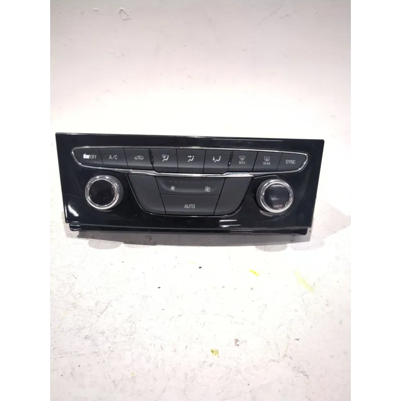 Recambio de mandos climatizador para opel astra k (b16) 1.6 cdti (68) referencia OEM IAM 39042441  