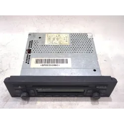Recambio de sistema audio / radio cd para audi a3 (8p1) 1.9 tdi referencia OEM IAM 8P0035186C  
