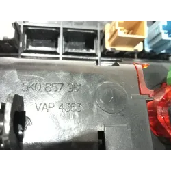 Recambio de cenicero para volkswagen golf vi descapotable (517) 1.2 tsi 16v referencia OEM IAM 5K0857961  