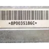 Recambio de sistema audio / radio cd para audi a3 (8p1) 1.9 tdi referencia OEM IAM 8P0035186C  