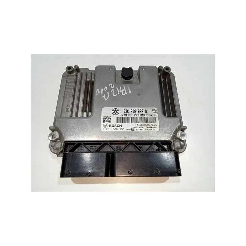 Recambio de centralita inyeccion para seat ibiza st (6j8)(03.2010) 1.4 180 cv referencia OEM IAM 03C906026G  