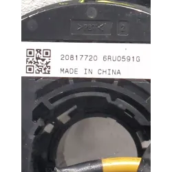 Recambio de anillo airbag para opel astra j gtc 2.0 cdti (08) referencia OEM IAM 20817720  