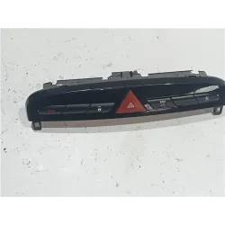 Recambio de interruptor luces emergencia para peugeot 308 (2007) 1.6 confort [1,6 ltr. - 80 kw hdi fap cat (9hz / dv6ted4)] refe