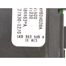 Recambio de modulo electronico para audi a3 (8p1) 1.9 tdi referencia OEM IAM 1K0953549A  