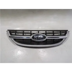 Recambio de rejilla capo para kia cerato (ld)(2004) 2.0 crdi referencia OEM IAM 863502F400  