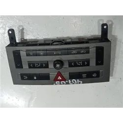 Recambio de mandos climatizador para peugeot 407 hdi 135 referencia OEM IAM VP4PUH18C612FG  