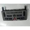 Recambio de mandos climatizador para peugeot 407 hdi 135 referencia OEM IAM VP4PUH18C612FG  