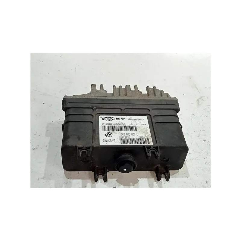 Recambio de centralita inyeccion para seat ibiza (6k1)(08.1999) 1.4 referencia OEM IAM 6K0906030E 6160049900  